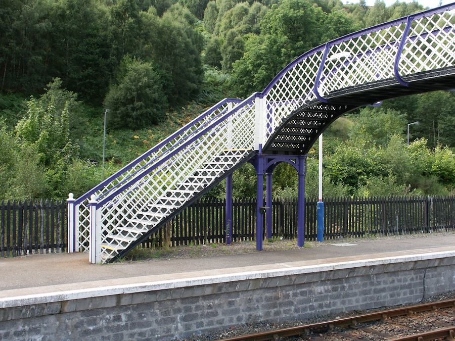 Garve Station Bridge